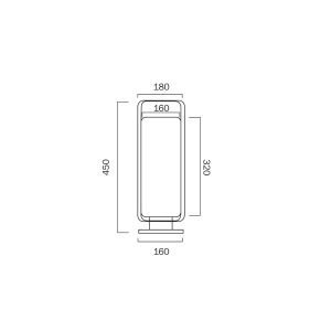 ORWEL-TL Dimensions