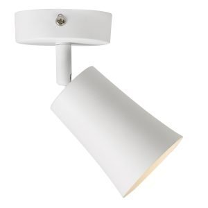 Alvey GU10 1 Light Spot Light in White