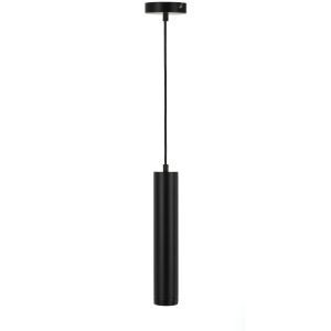 Condo 1 Light Pendant Light in Black