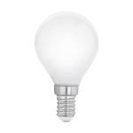 Filament E14 P45 Frosted Candle 4W LED Globe