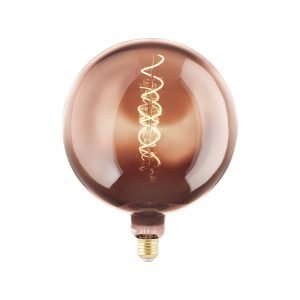 G200 Filament Decorative 4W Vaporised Copper LED Globe