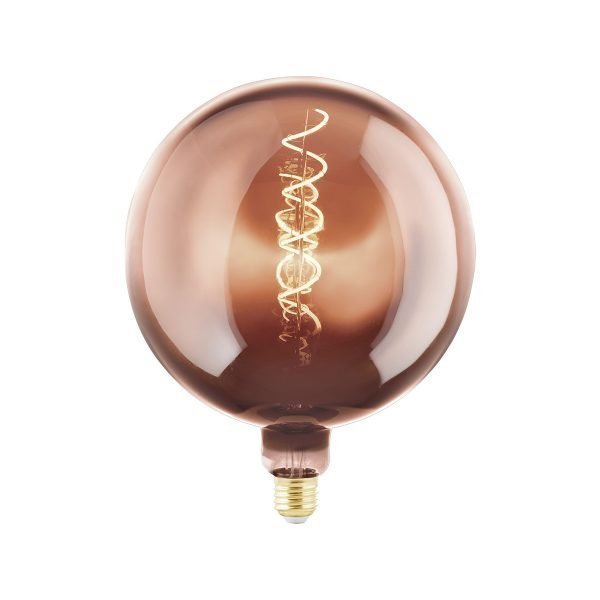 G200 Filament Decorative 4W Vaporised Copper LED Globe