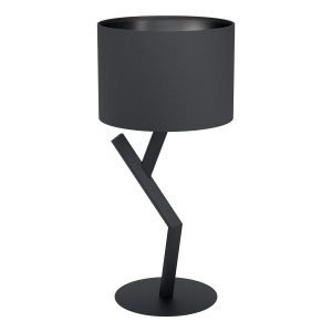 Balnario 1 Light Black Table Lamp