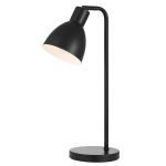 Pivot Table Lamp in Black