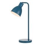 Pivot Table Lamp in Blue