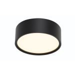 Nara 18W Tri Colour Black Surface Mount Fixed Downlight