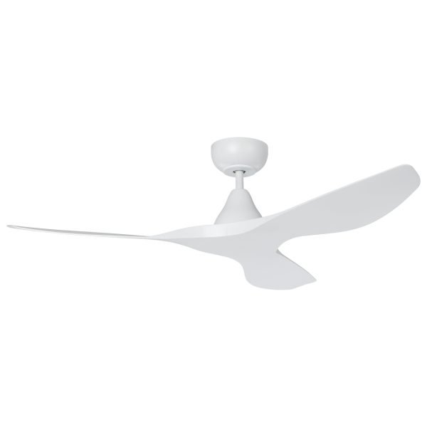 Eglo Surf 52"DC Ceiling Fan White