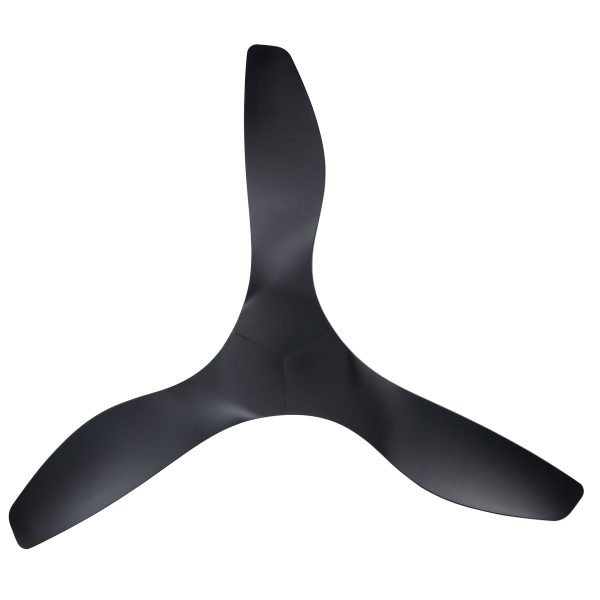 Eglo Surf 52"DC Ceiling Fan Black