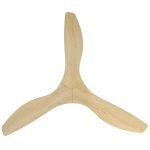 Eglo Surf 52"DC Ceiling Fan Light Oak