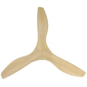 Eglo Surf 52″DC Ceiling Fan Light Oak