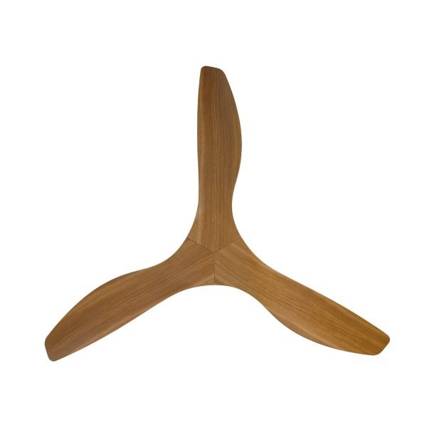 Eglo Surf 52"DC Ceiling Fan Burmese Teak