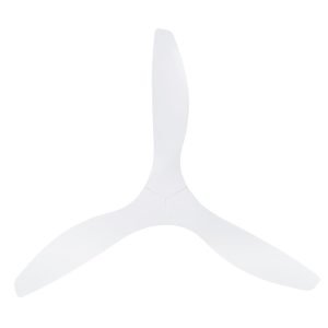 Eglo Surf 60″DC Ceiling Fan in White