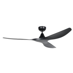 Eglo Surf 60"DC Ceiling Fan in White