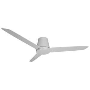 Calibo Profile 50" (1250mm) DC Low Profile Ceiling Fan with Remote in White